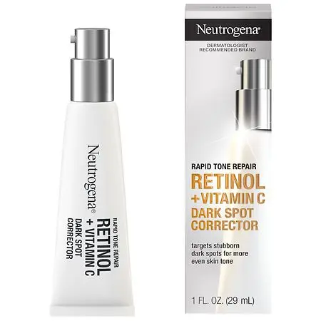 Crema de Retinol y Vitamina C Neutrogena para las manchas's photo #1
