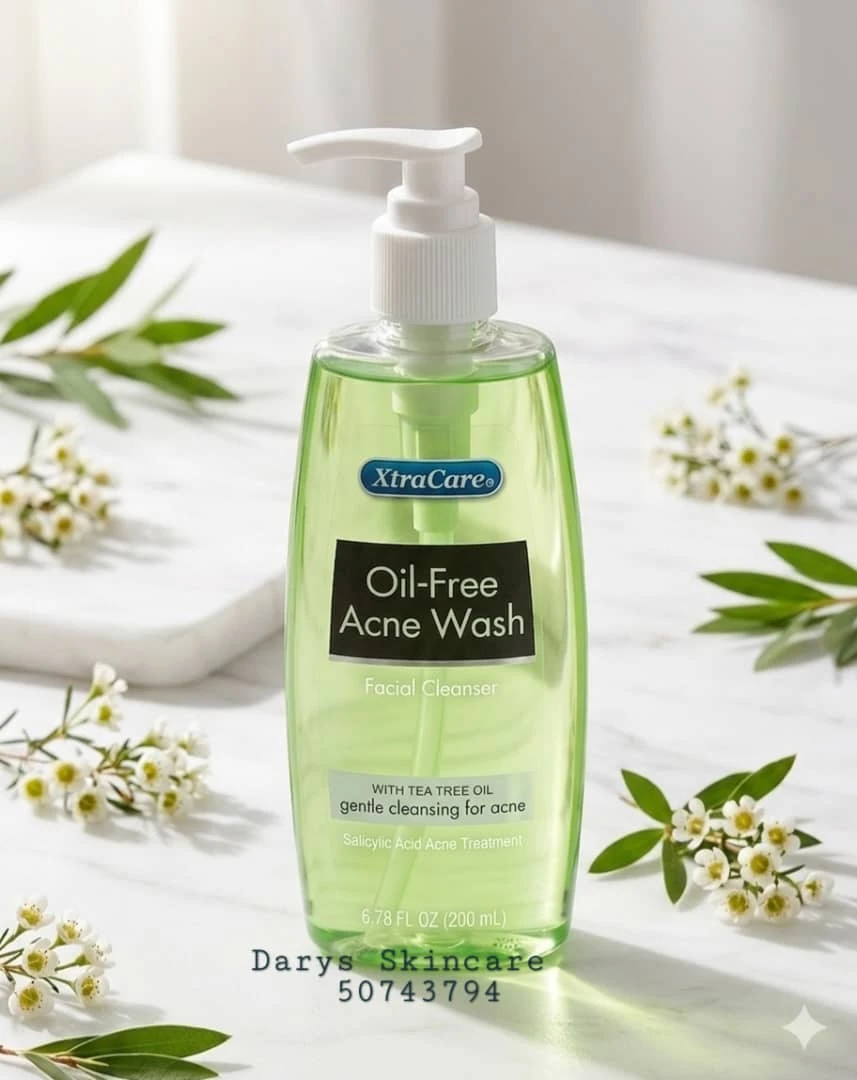 💚Limpiador Facial de Ácido Salicílico al 2% y Árbol del Té 💚's foto | Darys Skincare |  BizneCubano