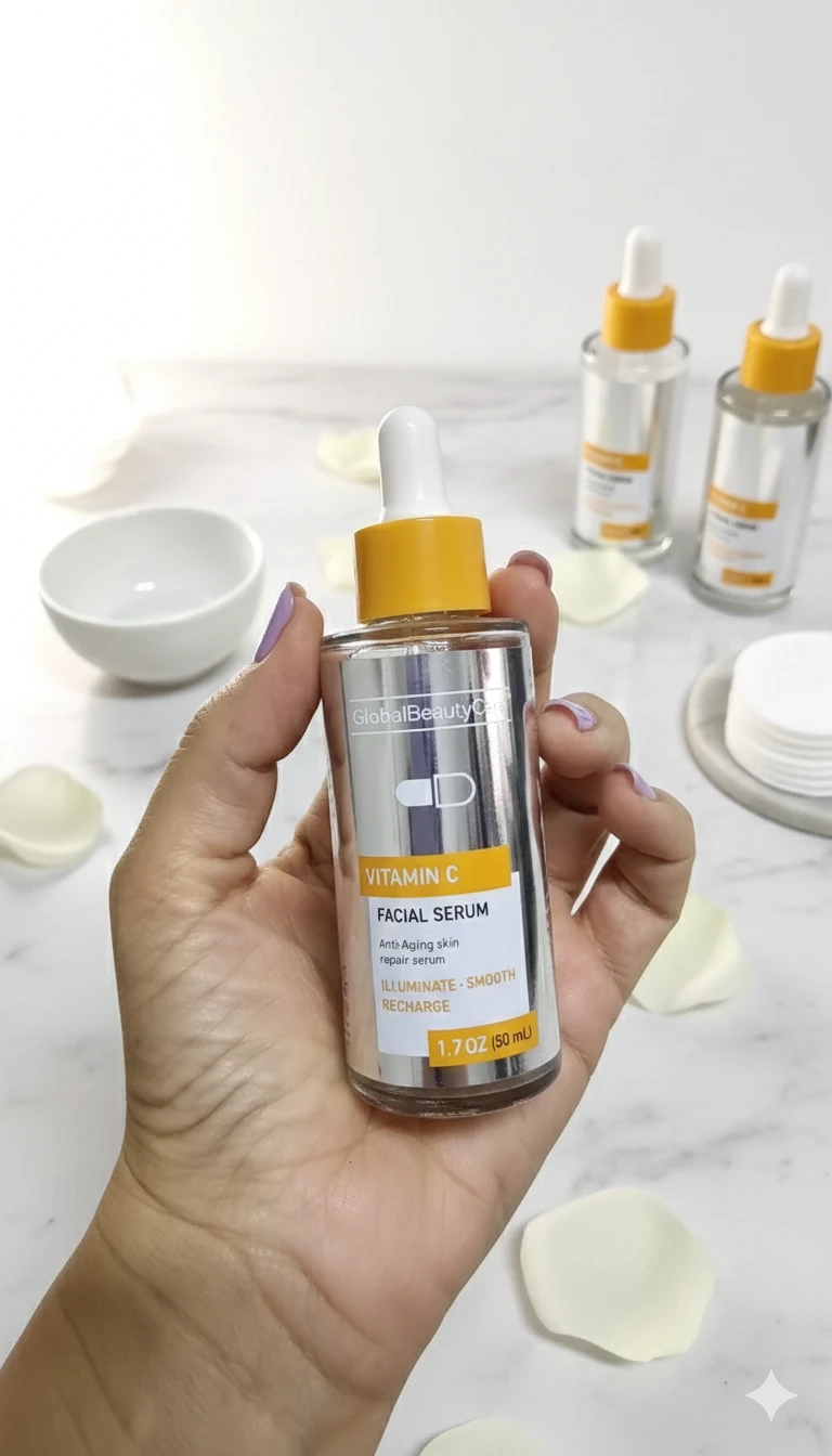 Serum Reparador Antienvejecimiento de Vitamina C 💛's foto | Darys Skincare |  BizneCubano