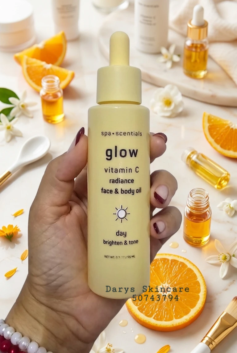 💛Serum Facial de Vitamina C Spa Scentials💛's foto | Darys Skincare |  BizneCubano