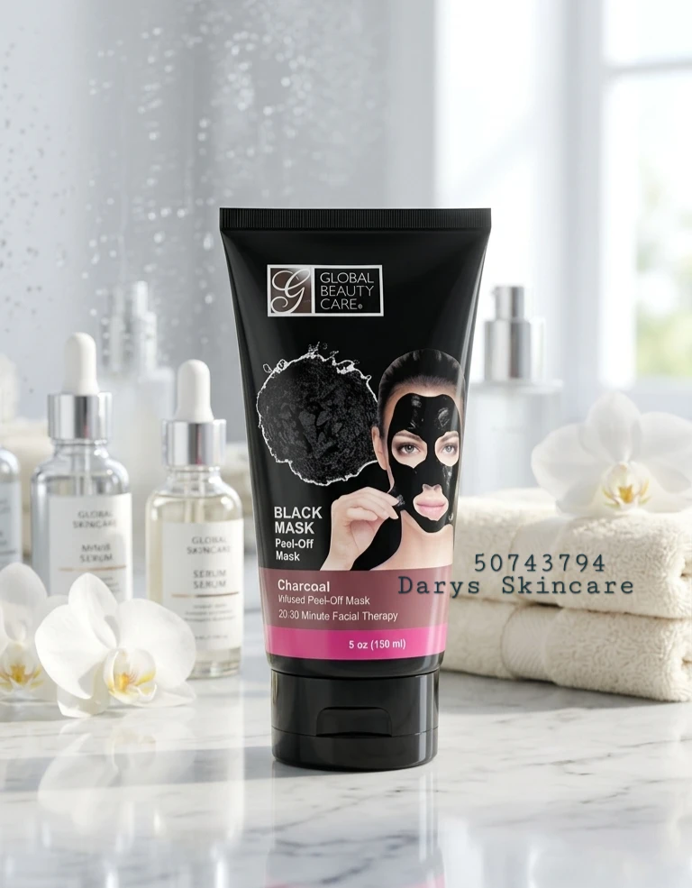 🖤Mascarilla de Carbón Peel-off🖤's foto | Darys Skincare |  BizneCubano