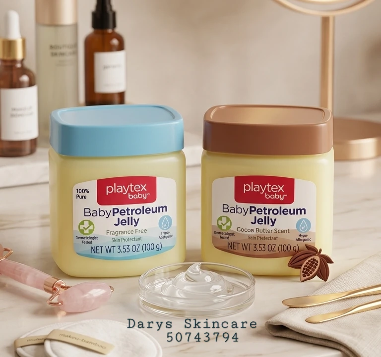 Vaselinas puras's foto | Darys Skincare |  BizneCubano