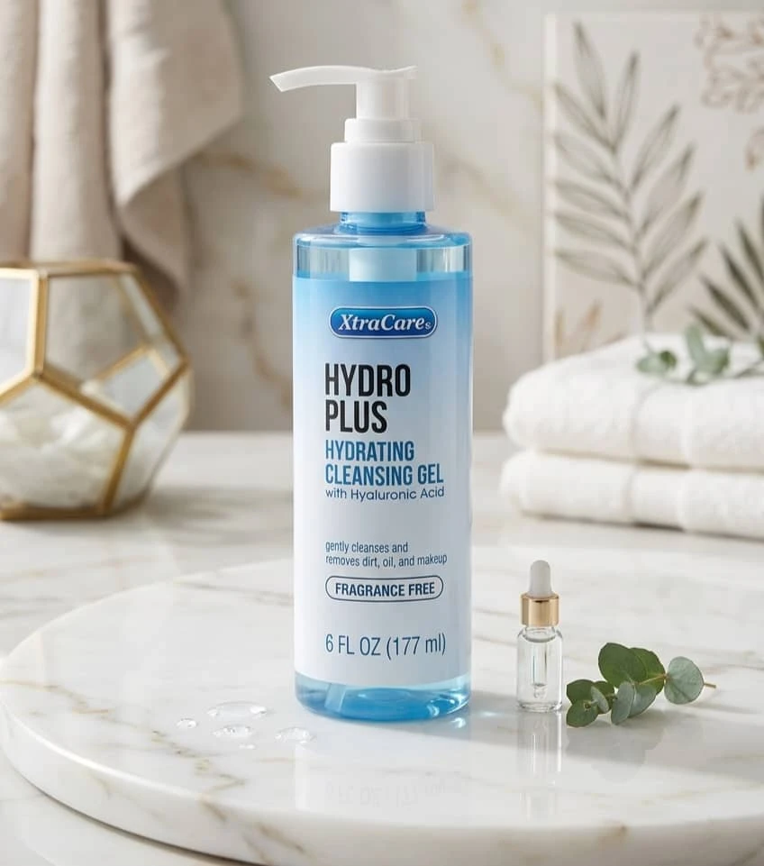 Limpiador Facial en Gel de Ácido Hialurónico 🩵's foto | Darys Skincare |  BizneCubano