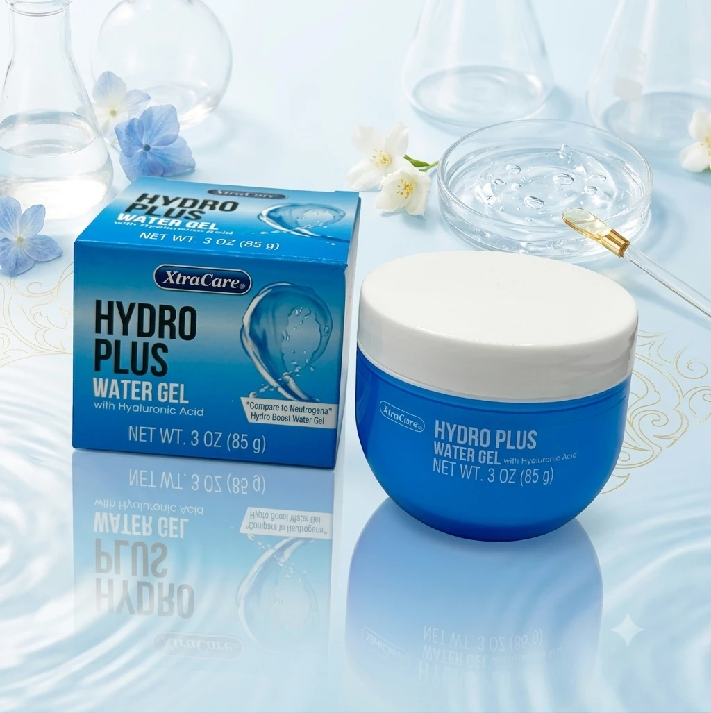 Crema Facial en Gel de Ácido Hialurónico y Glicerina's foto | Darys Skincare |  BizneCubano