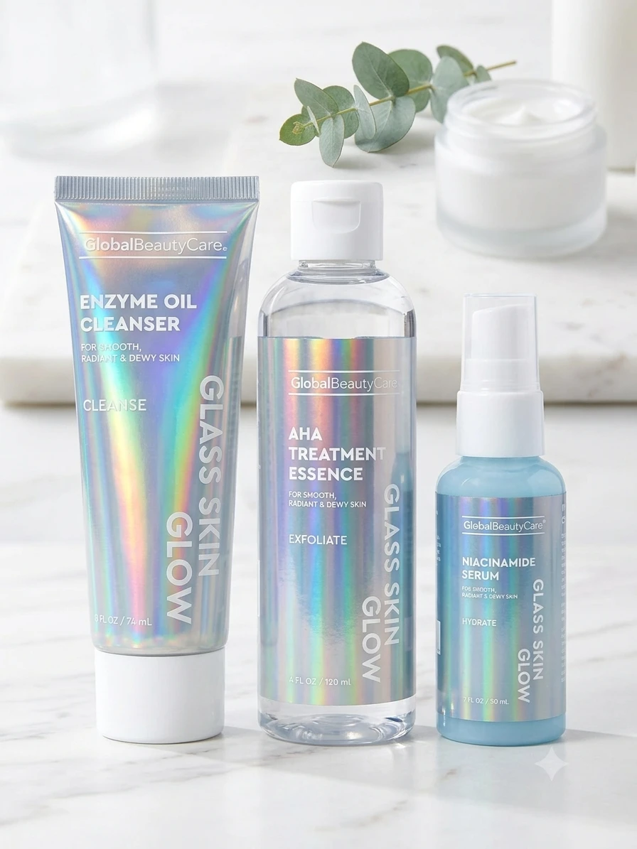 Rutina Facial efecto Piel de Cristal 💎's foto | Darys Skincare |  BizneCubano