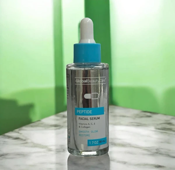 💙Serum Facial de Péptidos con Colágeno, Vitamina A, Vitamina C y Vitamina E 💙's foto | Darys Skincare |  BizneCubano