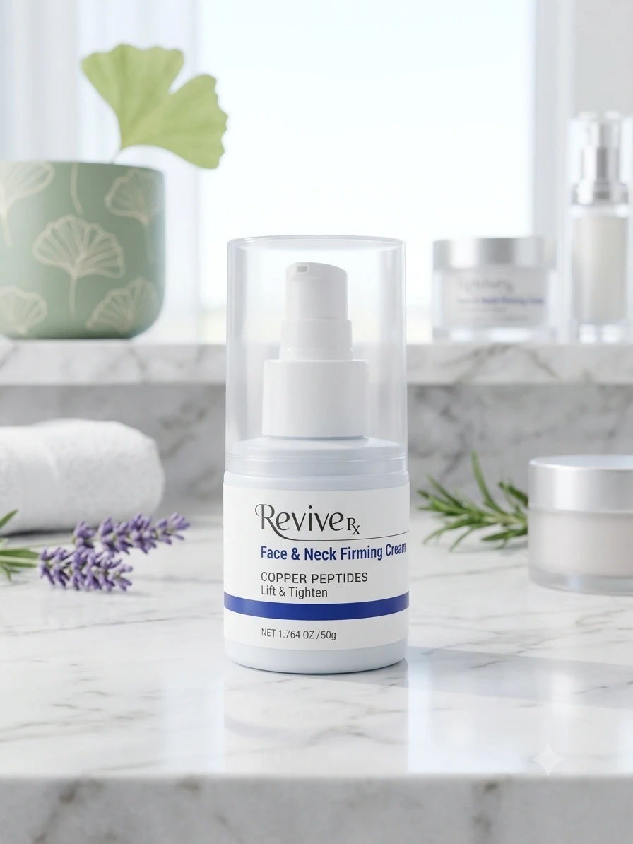 Crema Facial de Péptidos de Cobre efecto Reafirmante's foto | Darys Skincare |  BizneCubano
