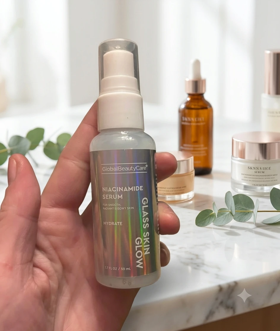 Serum Facial de Niacinamida's foto | Darys Skincare |  BizneCubano