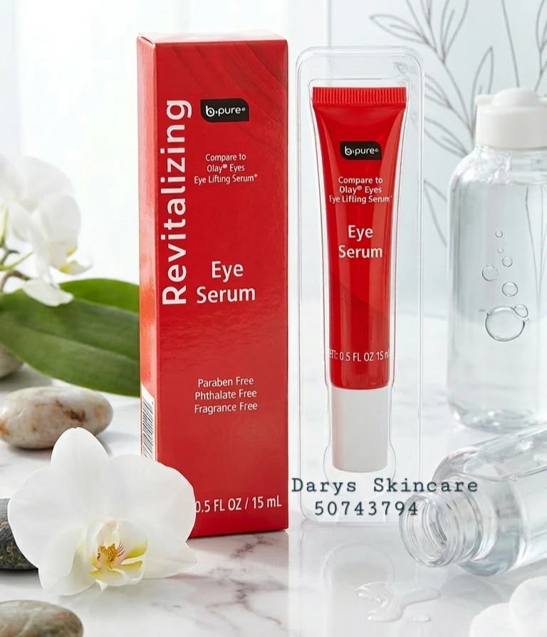 Contorno de ojos Revitalizante ❤️‍🔥 en sérum's foto | Darys Skincare |  BizneCubano